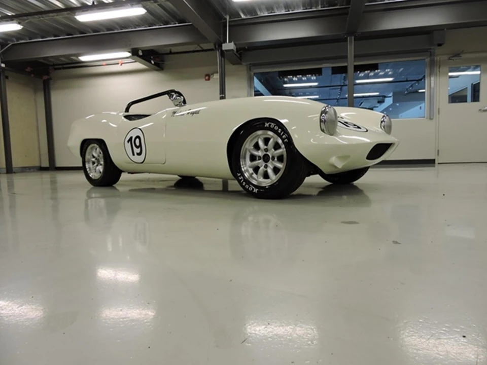 1963 Elva - Image 4 of 31