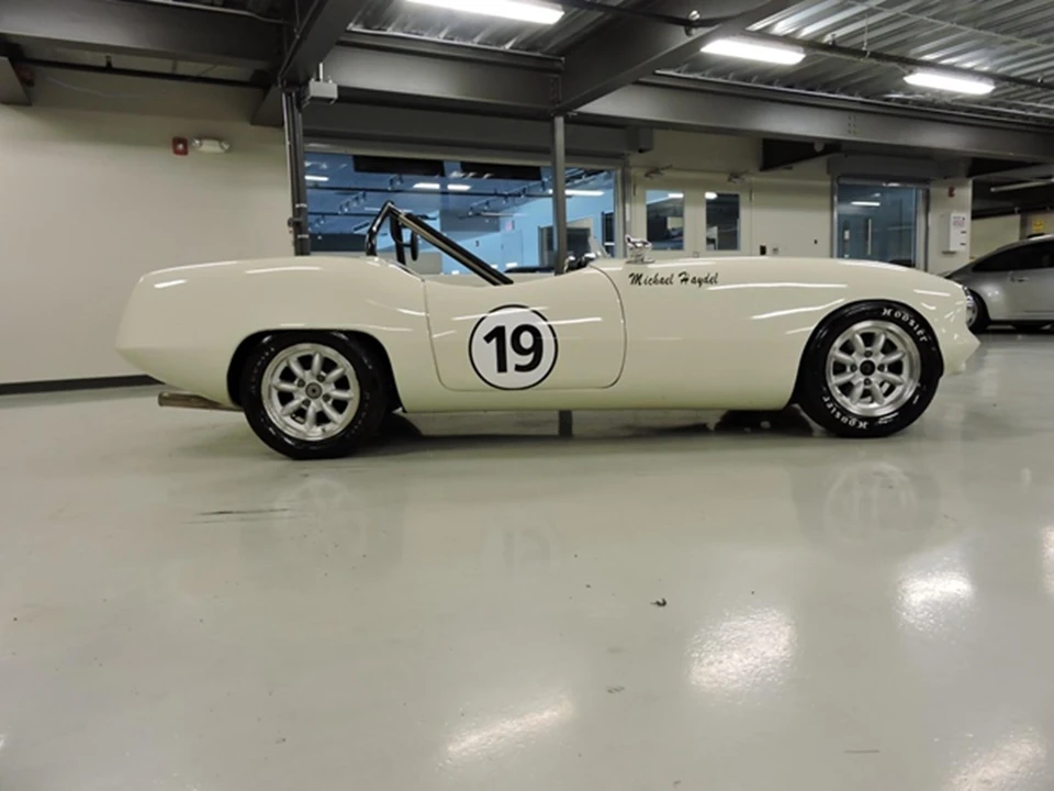 1963 Elva - Image 6 of 31
