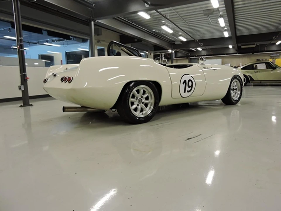 1963 Elva - Image 8 of 31