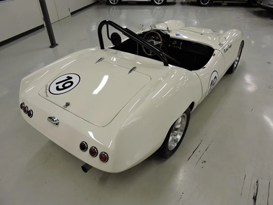 1963 Elva - Image 9 of 31