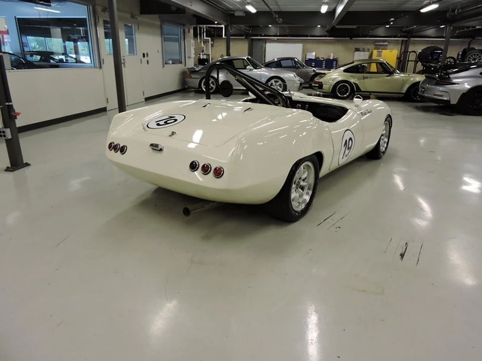 1963 Elva - Image 10 of 31