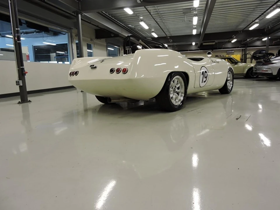 1963 Elva - Image 11 of 31