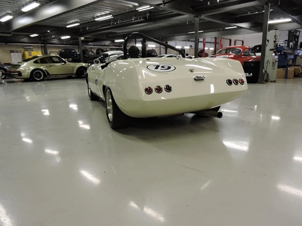 1963 Elva - Image 13 of 31
