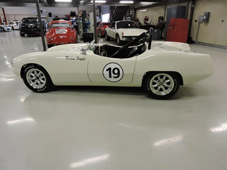 1963 Elva - Image 16 of 31