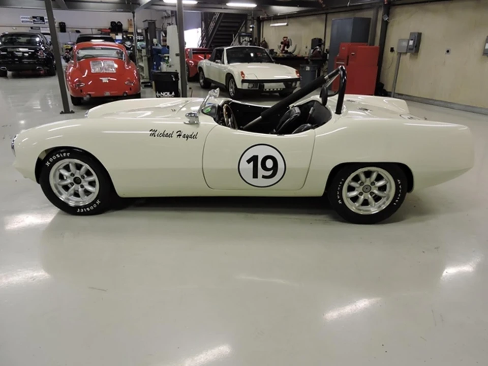 1963 Elva - Image 17 of 31