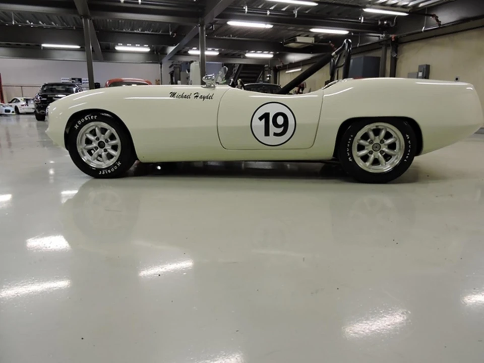 1963 Elva - Image 18 of 31