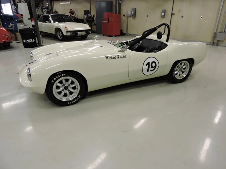 1963 Elva - Image 19 of 31