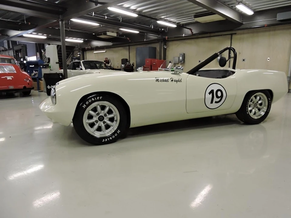 1963 Elva - Image 20 of 31