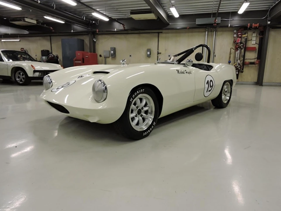 1963 Elva - Image 22 of 31