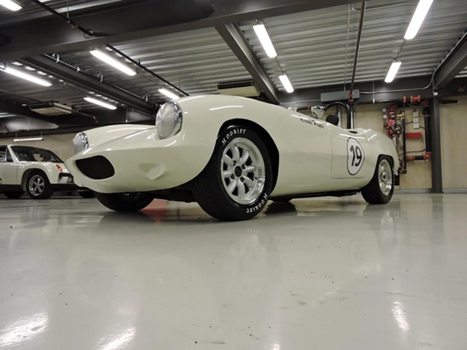 1963 Elva - Image 23 of 31