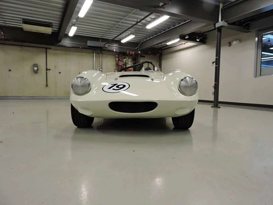 1963 Elva - Image 25 of 31