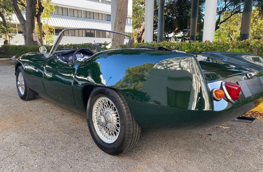 1963 Elva - Image 13 of 31