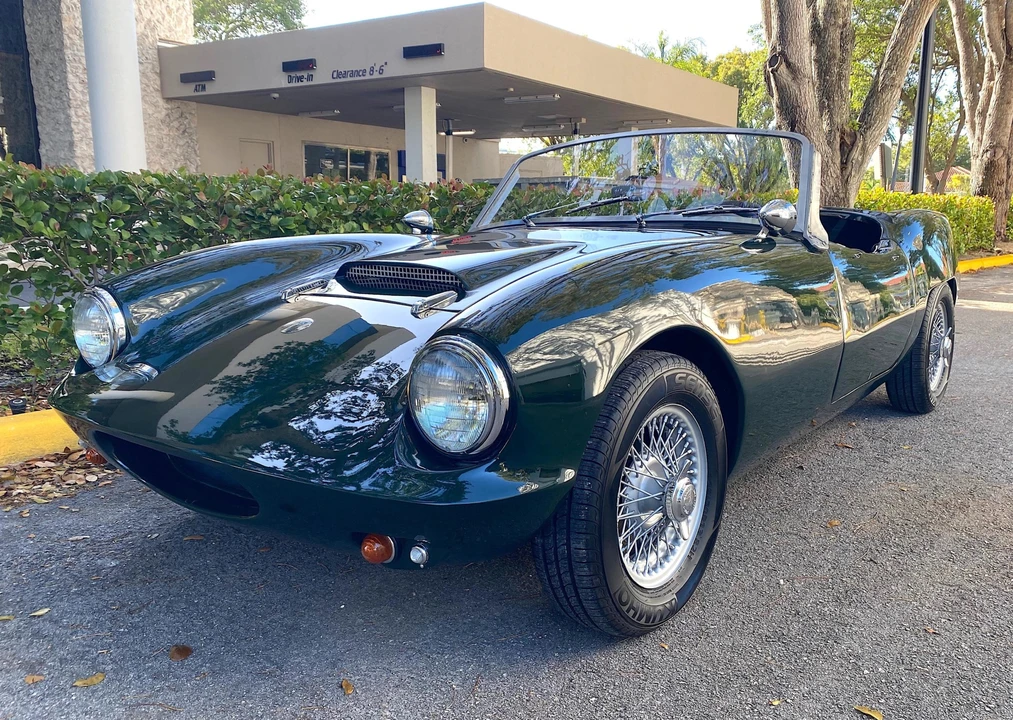 1963 Elva - Image 8 of 31