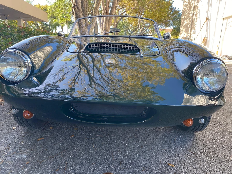 1963 Elva - Image 7 of 31