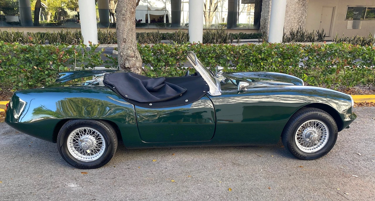 1963 Elva - Image 4 of 31