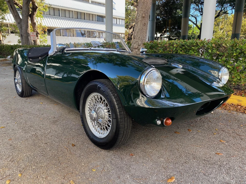 1963 Elva - Image 6 of 31