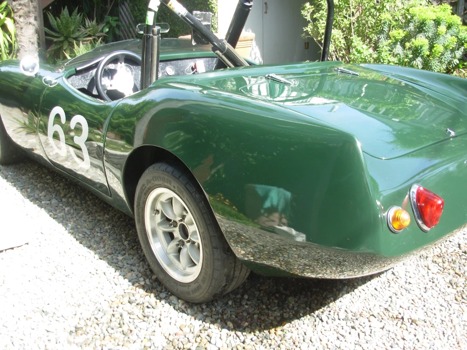 1963 Elva - Image 8 of 31