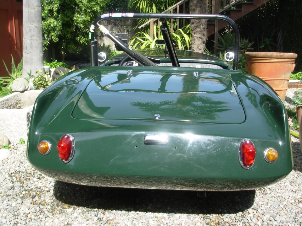 1963 Elva - Image 6 of 31