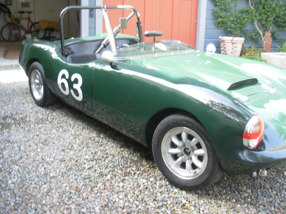 1963 Elva - Image 7 of 31