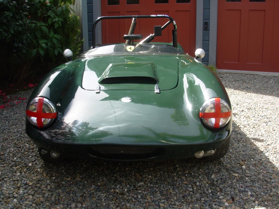 1963 Elva - Image 4 of 31