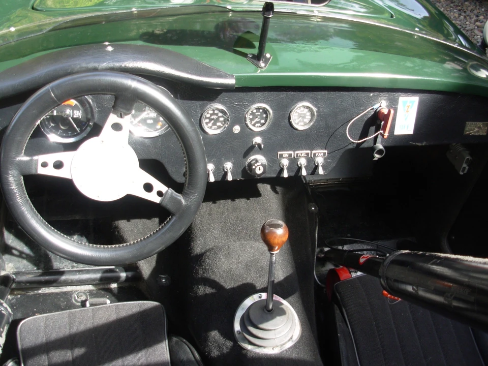 1963 Elva - Image 15 of 31