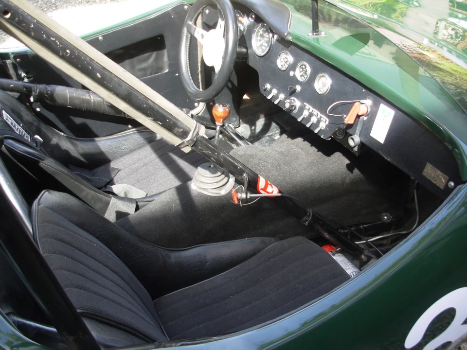 1963 Elva - Image 18 of 31
