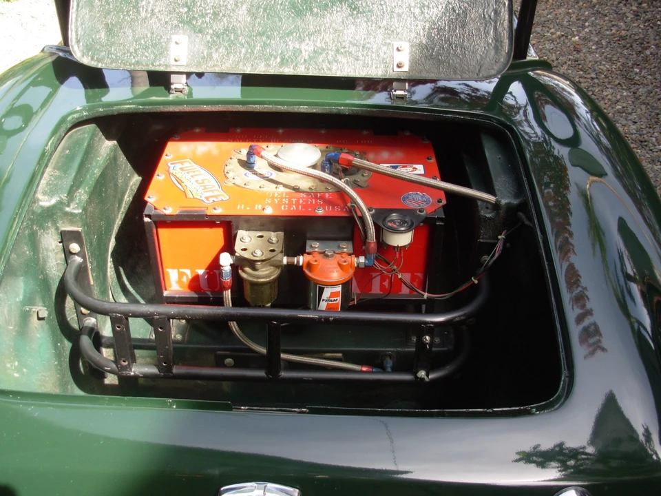 1963 Elva - Image 20 of 31