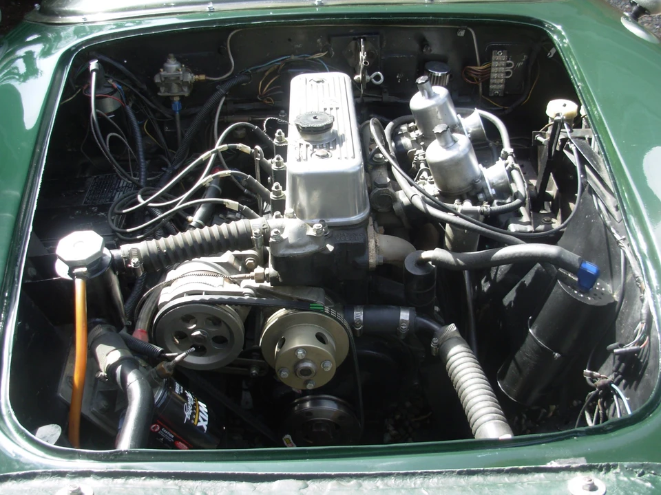 1963 Elva - Image 22 of 31