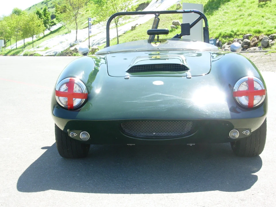 1963 Elva - Image 3 of 31