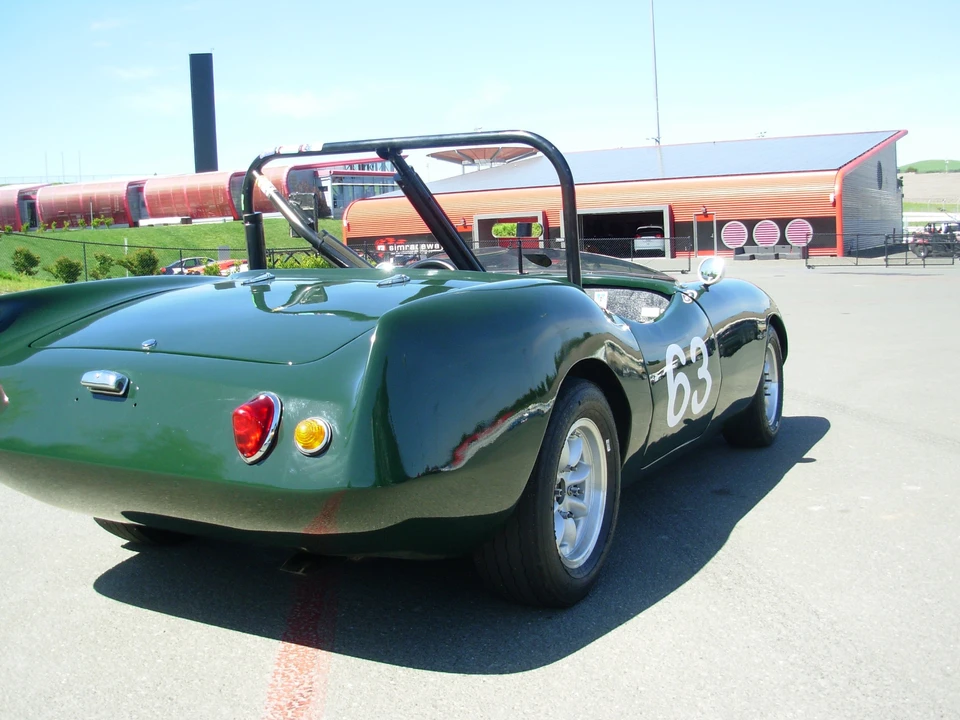 1963 Elva - Image 2 of 31