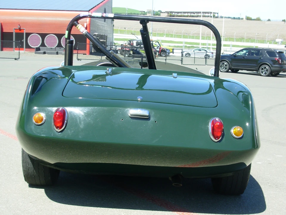 1963 Elva - Image 5 of 31