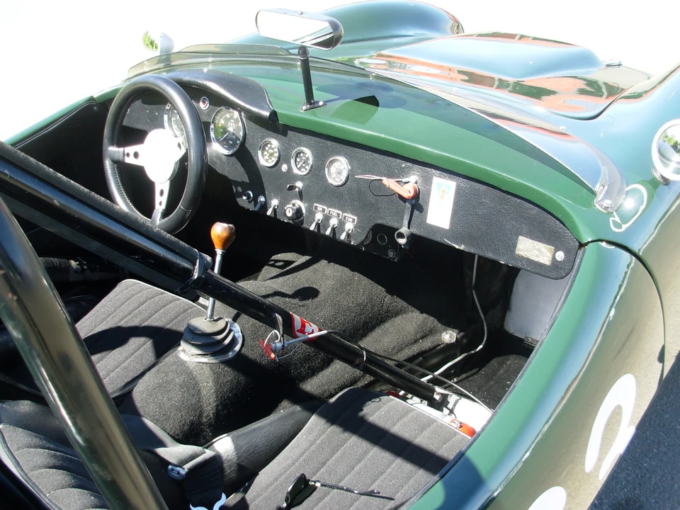 1963 Elva - Image 17 of 31