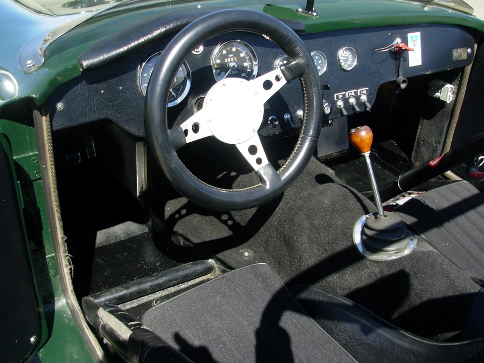 1963 Elva - Image 14 of 31