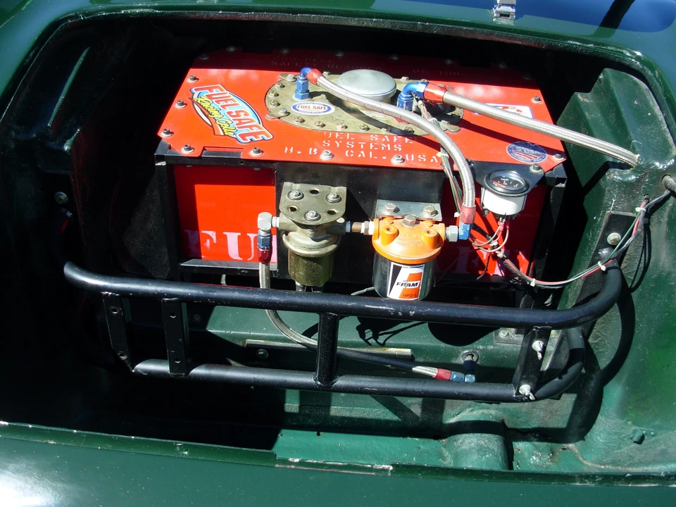 1963 Elva - Image 21 of 31