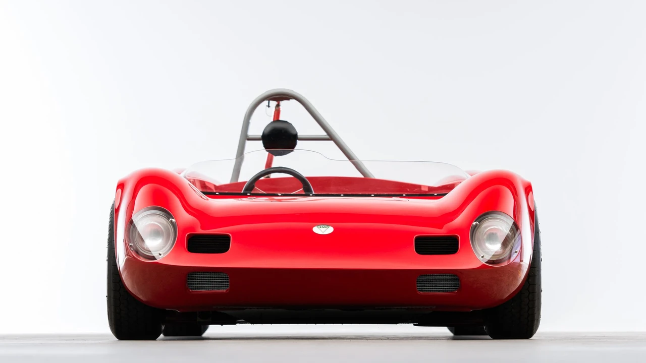 1963 Elva - Image 2 of 31