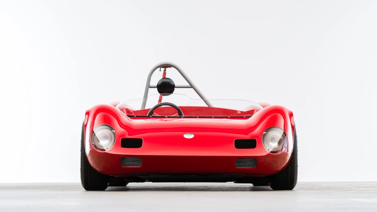 1963 Elva - Image 3 of 31