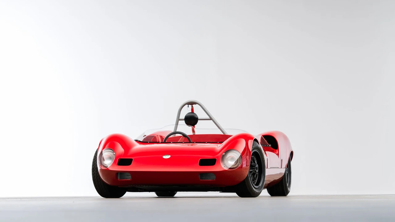 1963 Elva - Image 5 of 31
