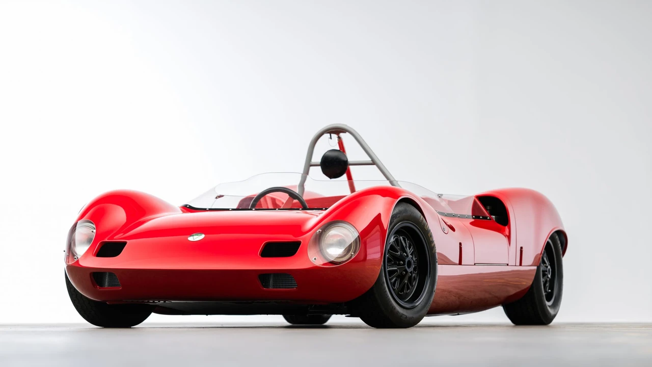 1963 Elva - Image 4 of 31