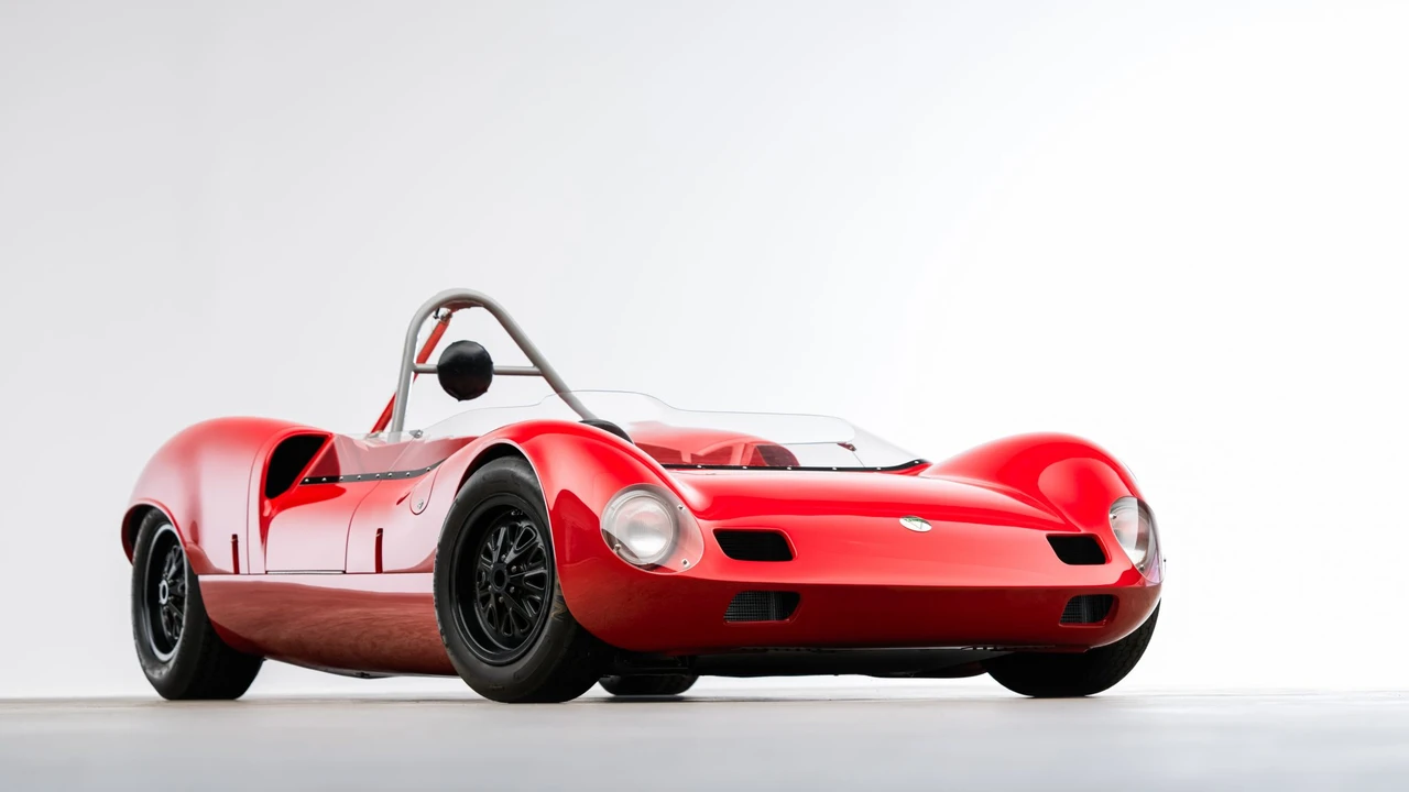 1963 Elva - Image 6 of 31