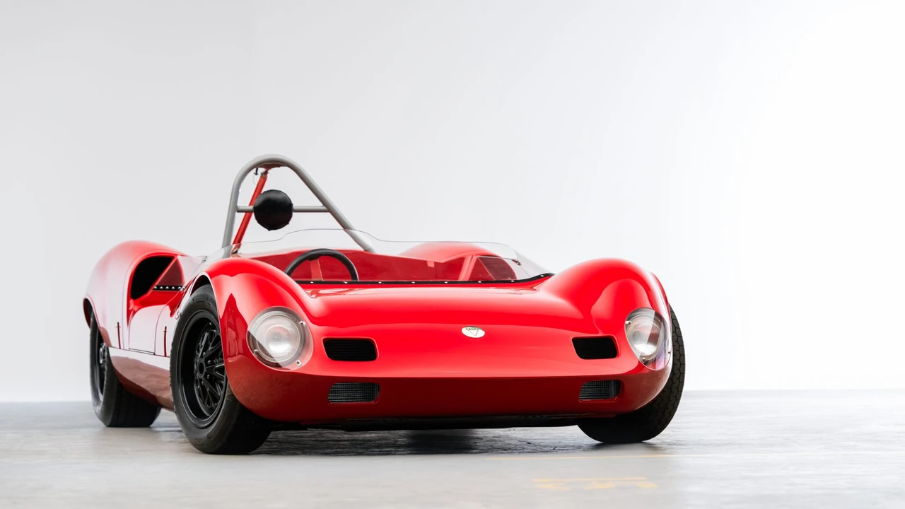 1963 Elva - Image 7 of 31