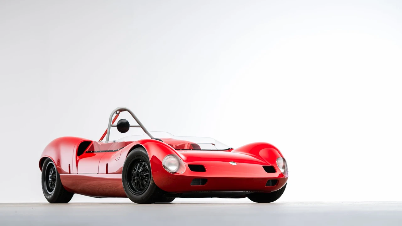 1963 Elva - Image 8 of 31