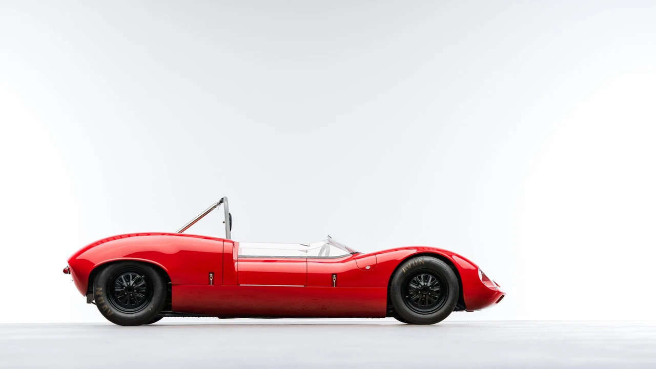 1963 Elva - Image 9 of 31