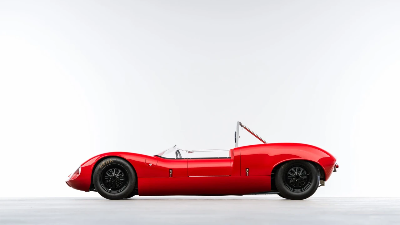 1963 Elva - Image 10 of 31