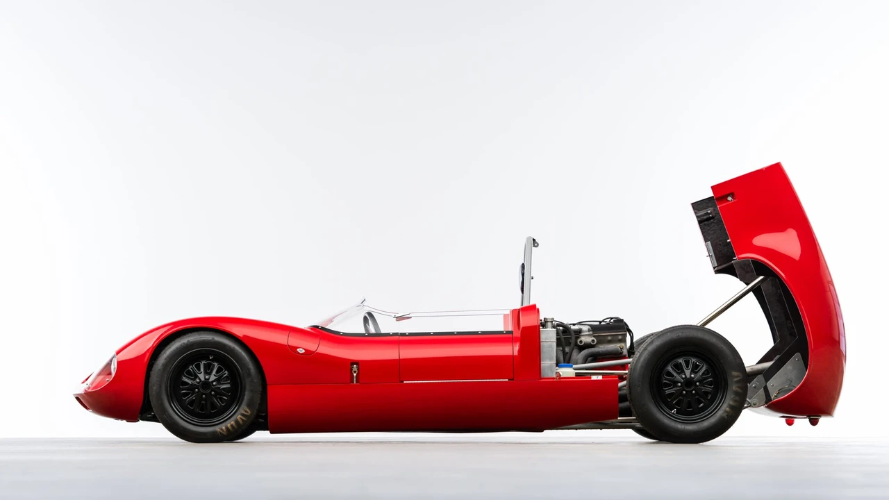 1963 Elva - Image 11 of 31