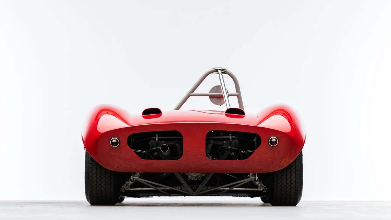 1963 Elva - Image 12 of 31