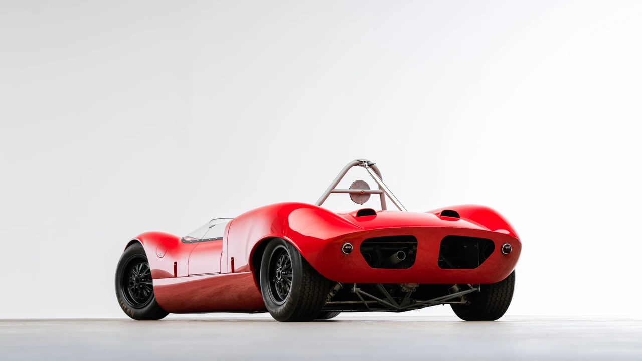 1963 Elva - Image 13 of 31