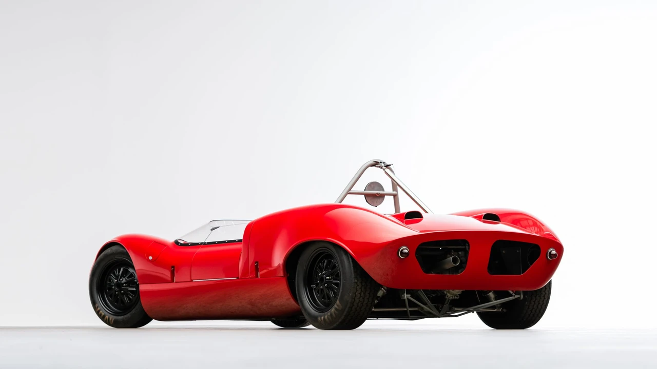 1963 Elva - Image 14 of 31