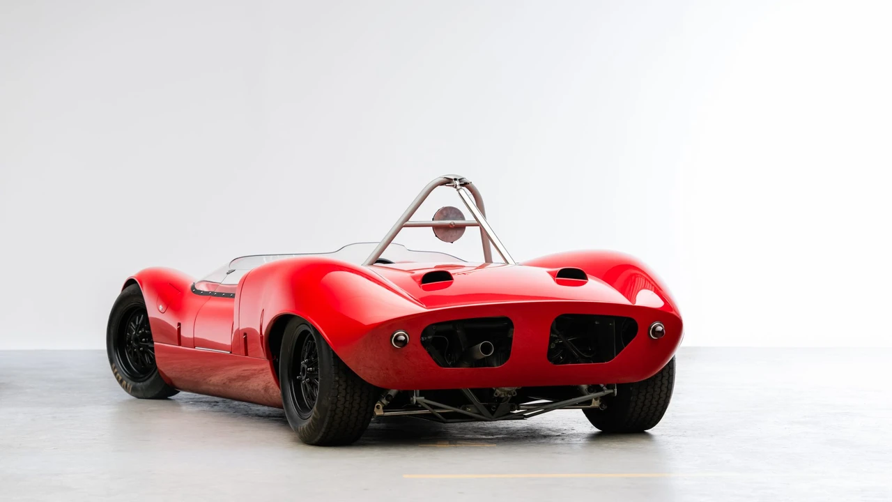1963 Elva - Image 15 of 31
