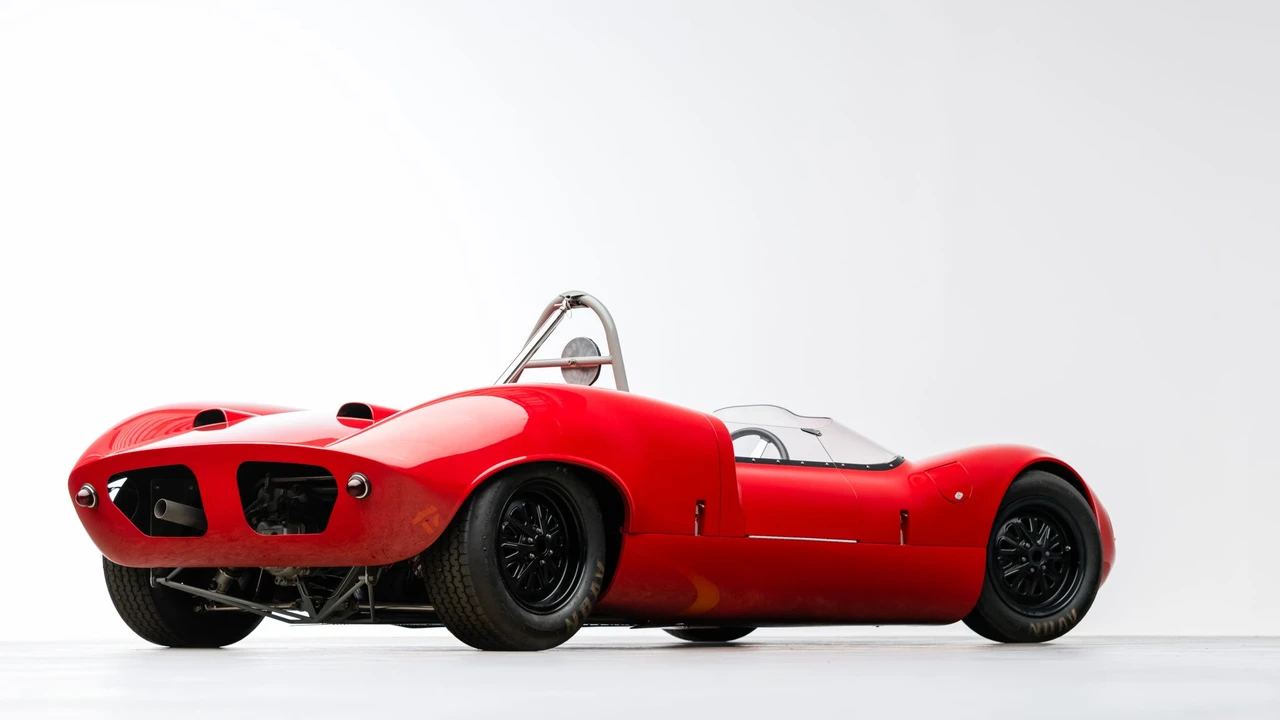 1963 Elva - Image 16 of 31