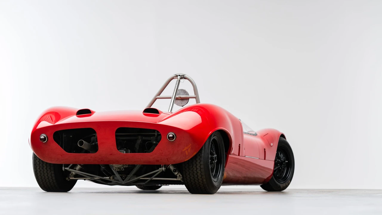 1963 Elva - Image 17 of 31